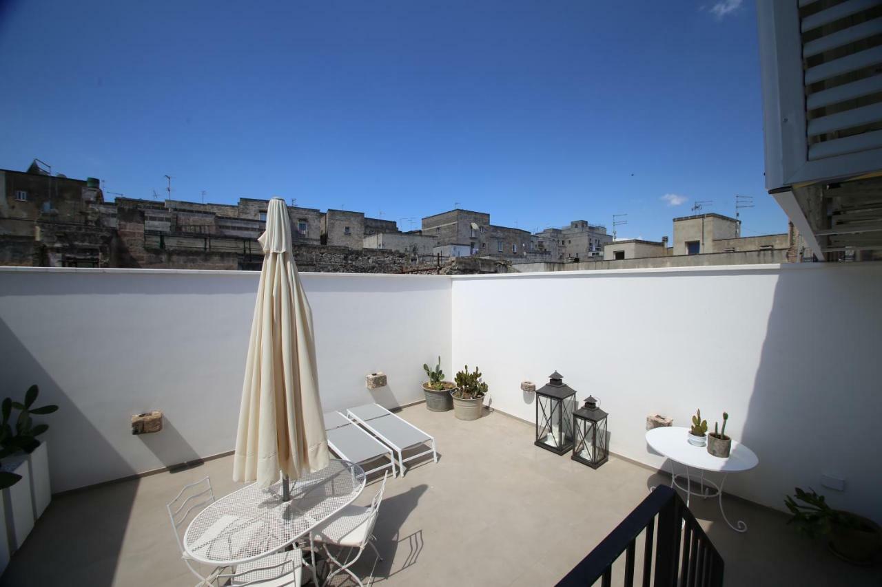 Don Alfredo Bed & Breakfast Taranto Eksteriør bilde