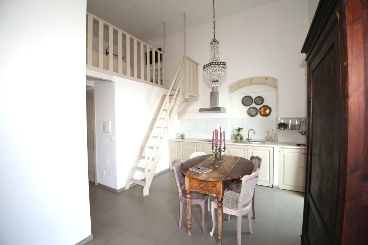 Don Alfredo Bed & Breakfast Taranto Eksteriør bilde