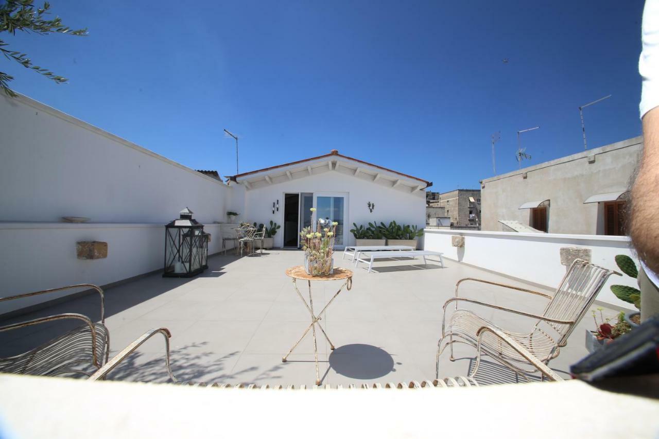 Don Alfredo Bed & Breakfast Taranto Eksteriør bilde