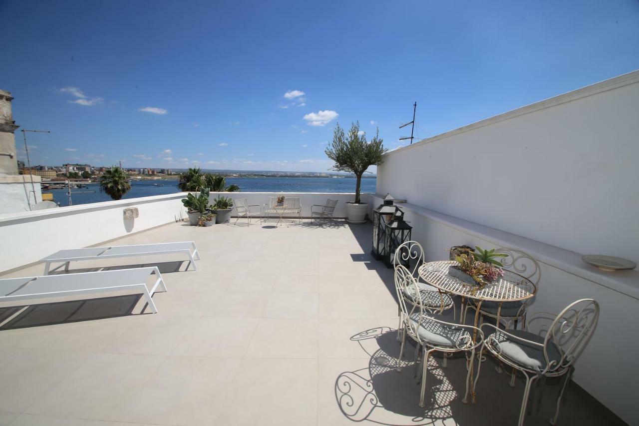 Don Alfredo Bed & Breakfast Taranto Eksteriør bilde