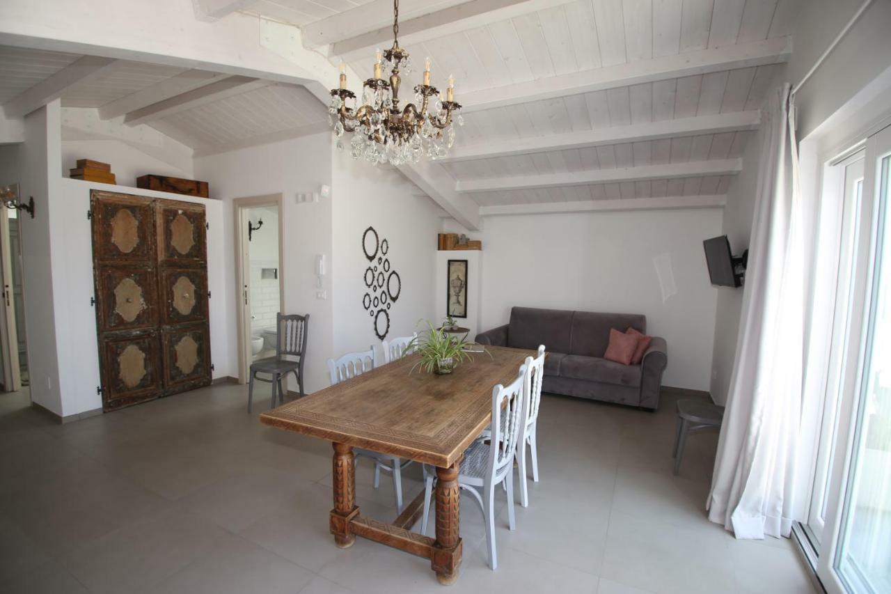 Don Alfredo Bed & Breakfast Taranto Eksteriør bilde