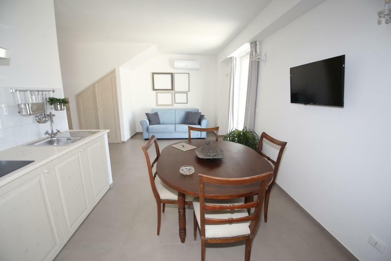 Don Alfredo Bed & Breakfast Taranto Eksteriør bilde
