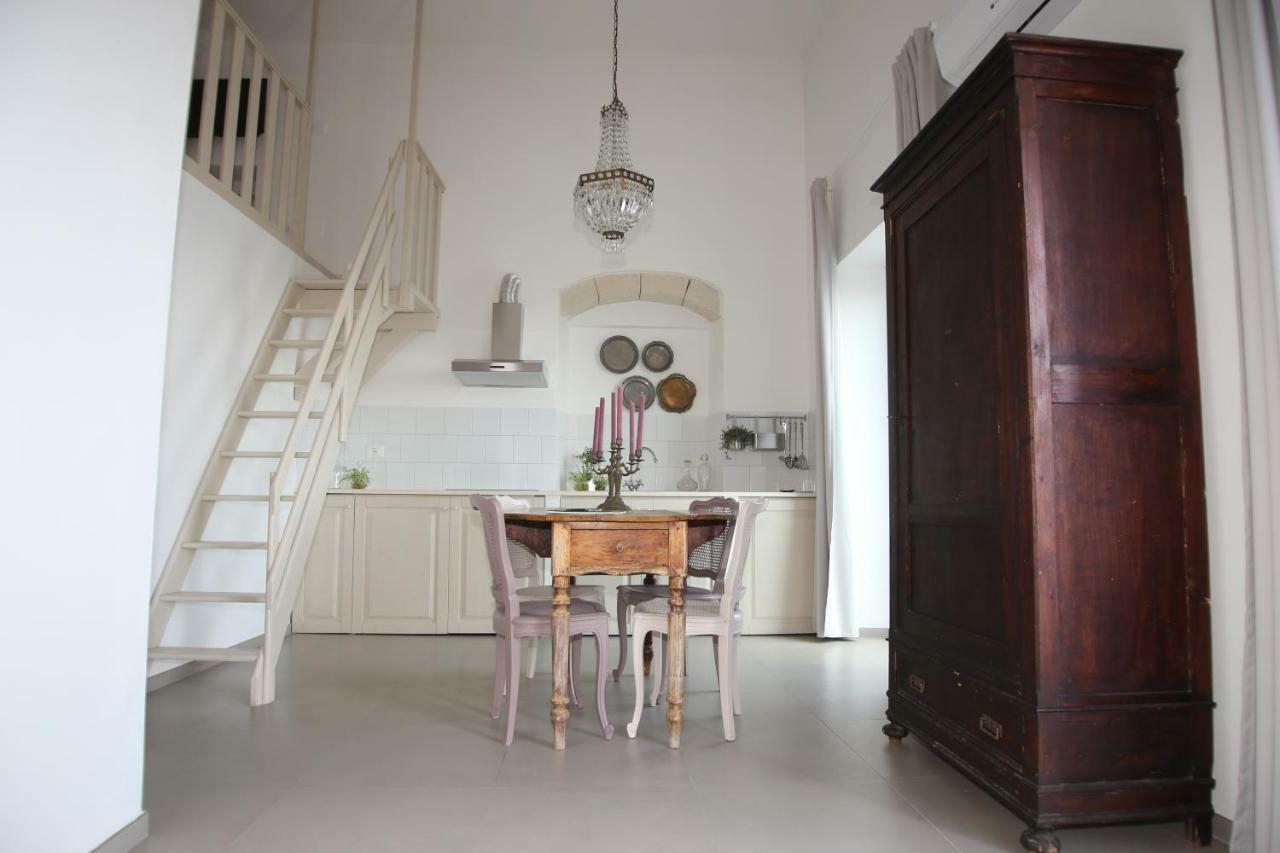 Don Alfredo Bed & Breakfast Taranto Eksteriør bilde