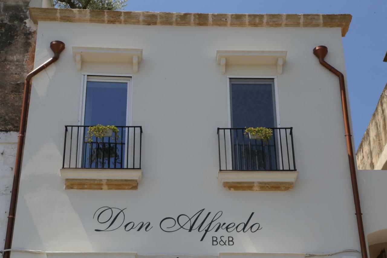 Don Alfredo Bed & Breakfast Taranto Eksteriør bilde