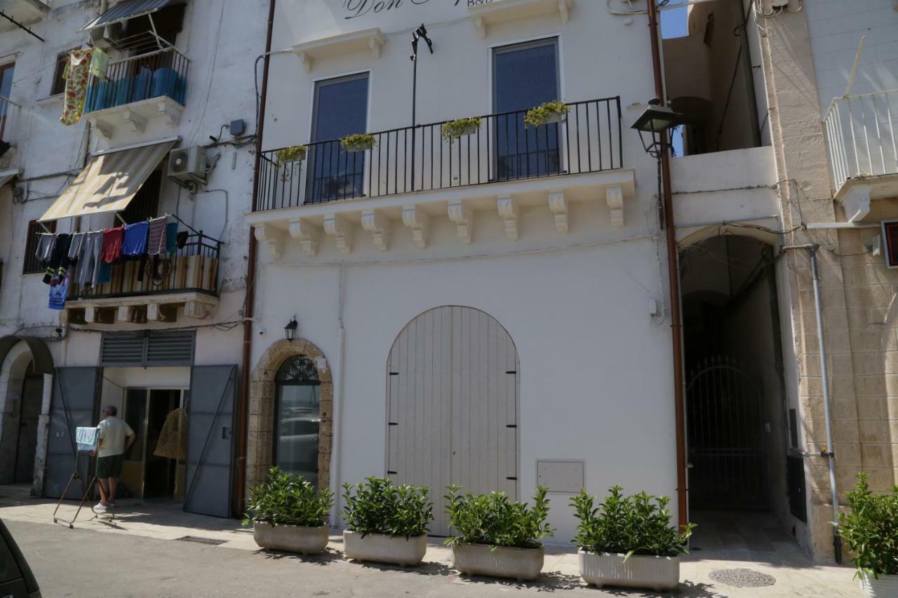 Don Alfredo Bed & Breakfast Taranto Eksteriør bilde