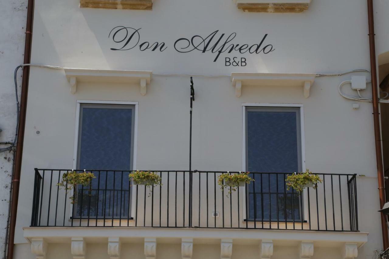 Don Alfredo Bed & Breakfast Taranto Eksteriør bilde