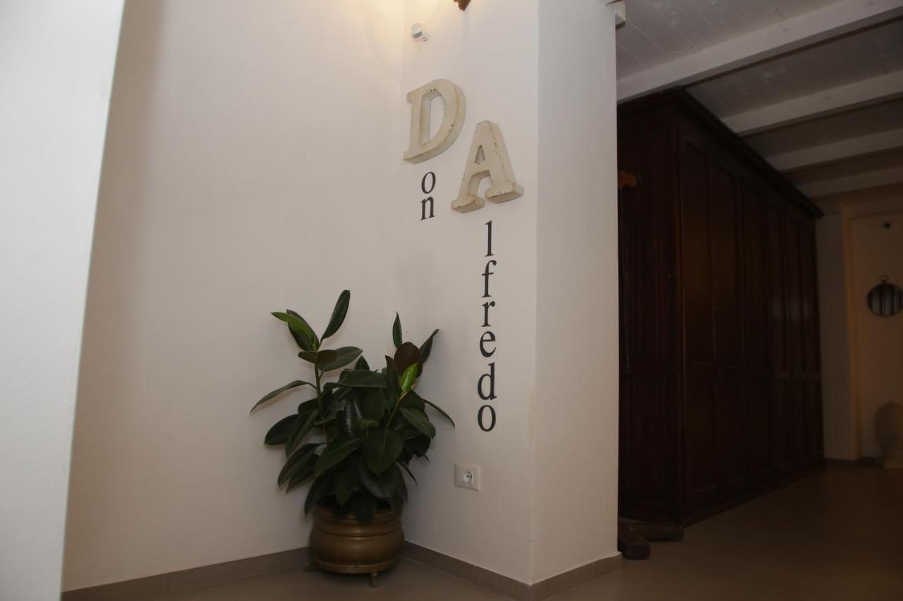 Don Alfredo Bed & Breakfast Taranto Eksteriør bilde